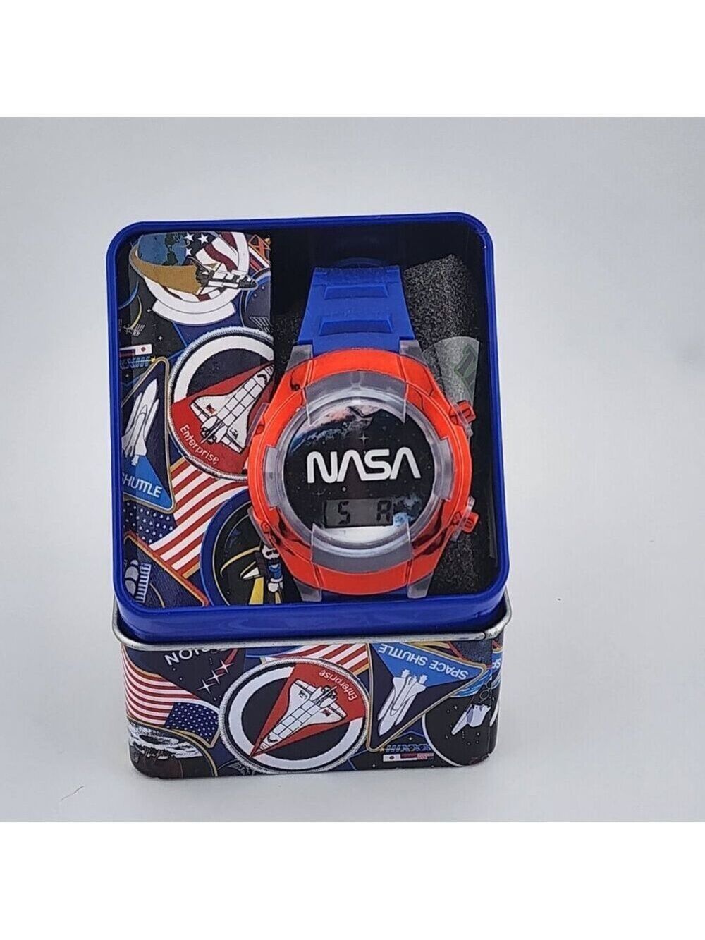 Blast Off! Brand New NASA Watch for Kids